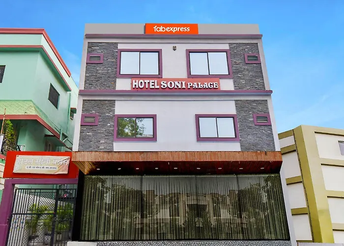 Fabexpress Soni Palace