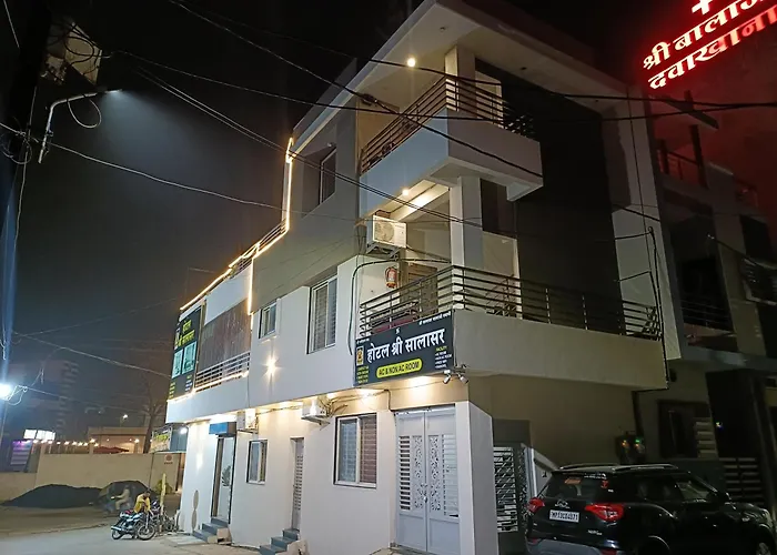 Hotel Shri Salasar