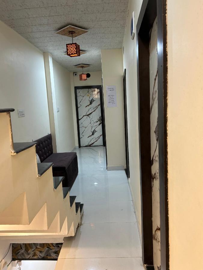 Winter At Hotel