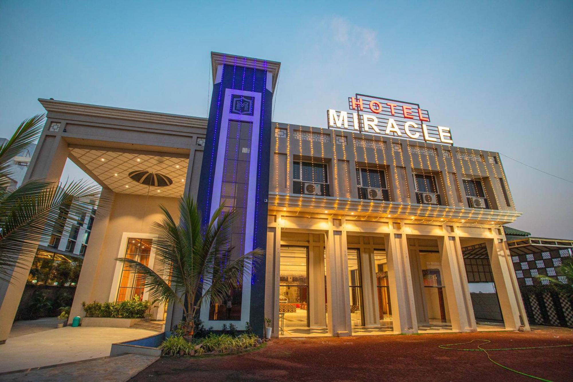 Miracle 2km From Mahakal Temple Hotel Ujjain