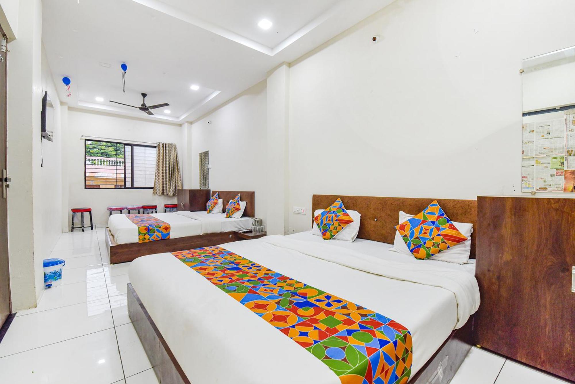 Fabexpress Devani Palace 3* Ujjain