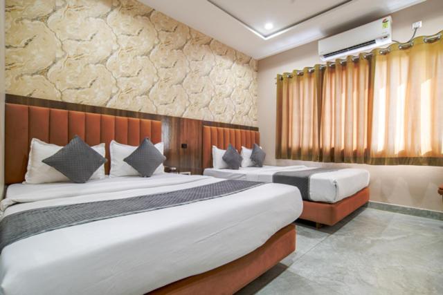 Hotel Miracle 2km From Mahakal Temple