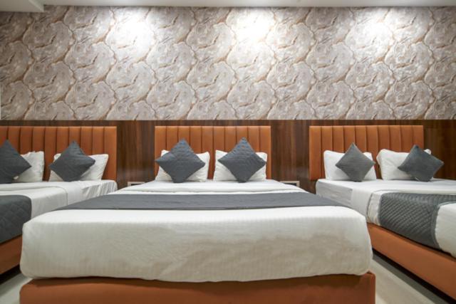 Hotel Miracle 2km From Mahakal Temple Ujjain
