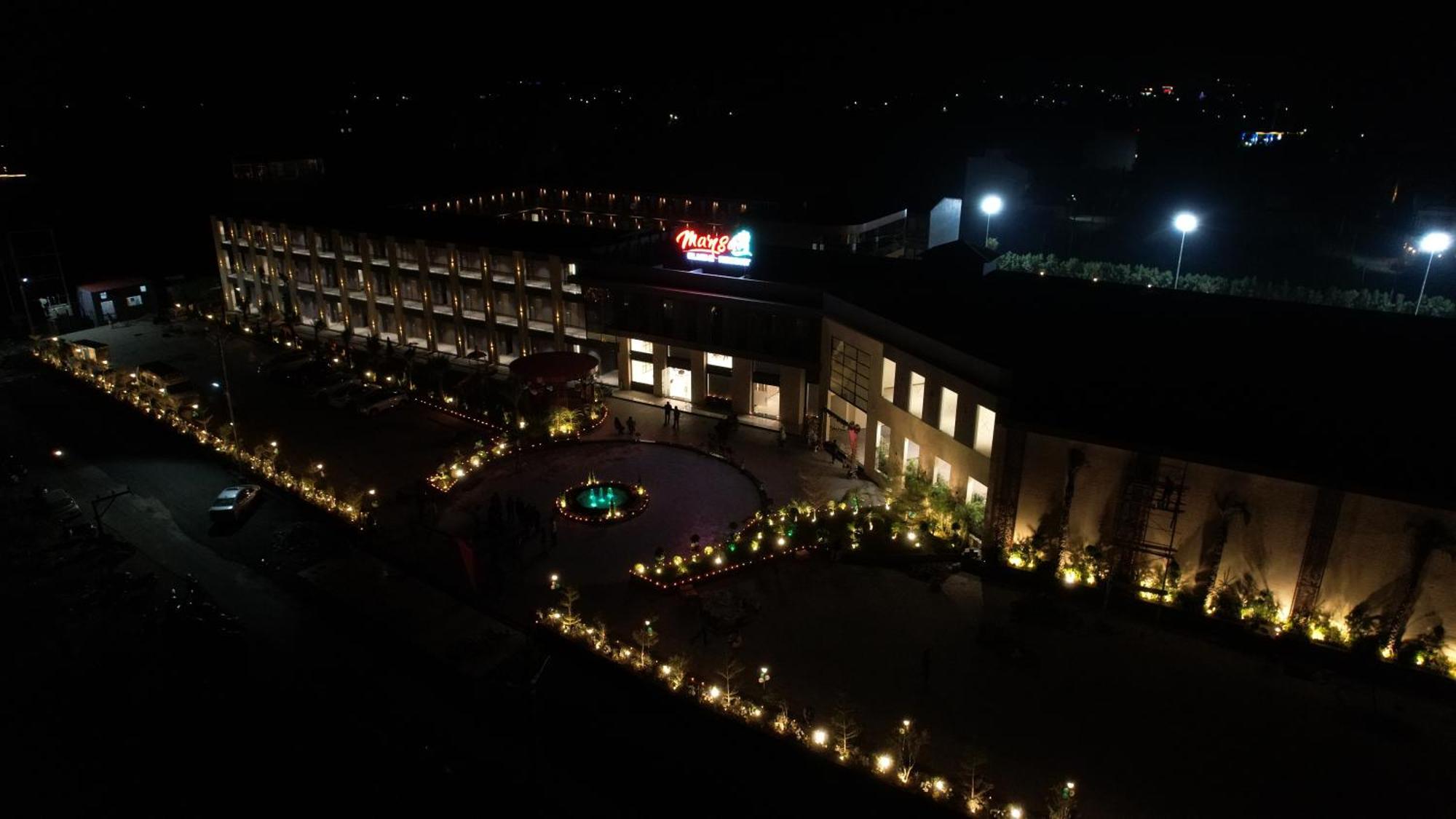 Mansa Club & Resorts Resort