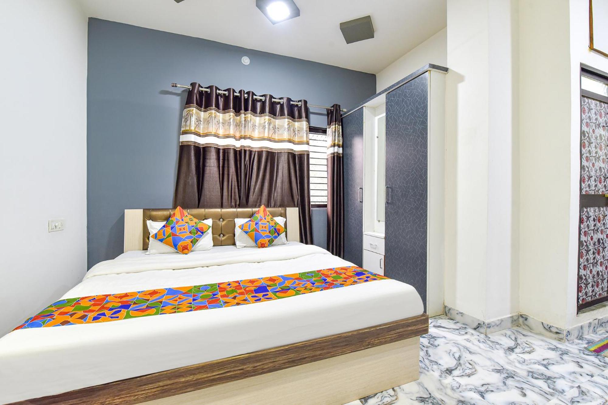 Fabexpress Soni Palace 3* Ujjain