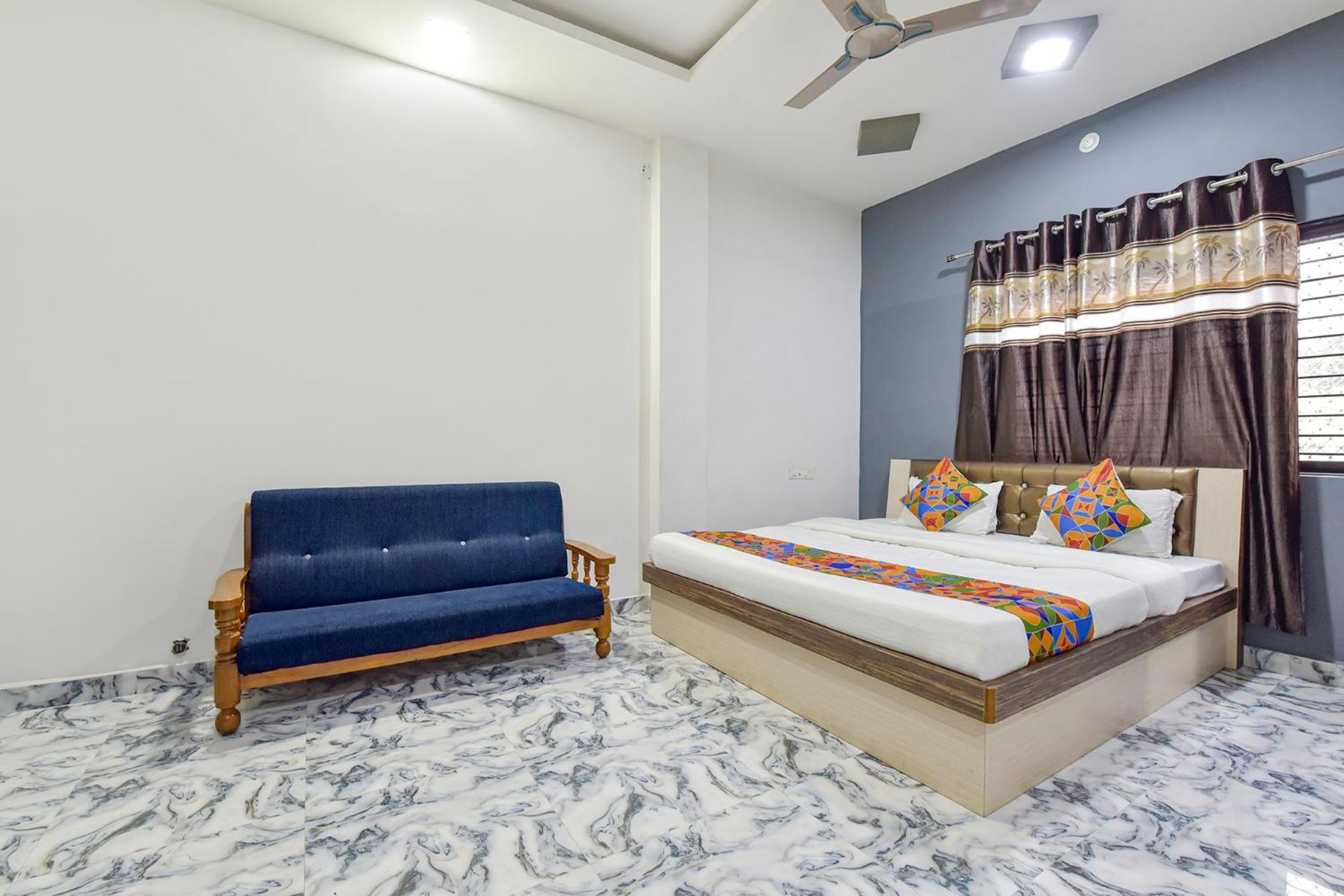 Fabexpress Soni Palace 3*