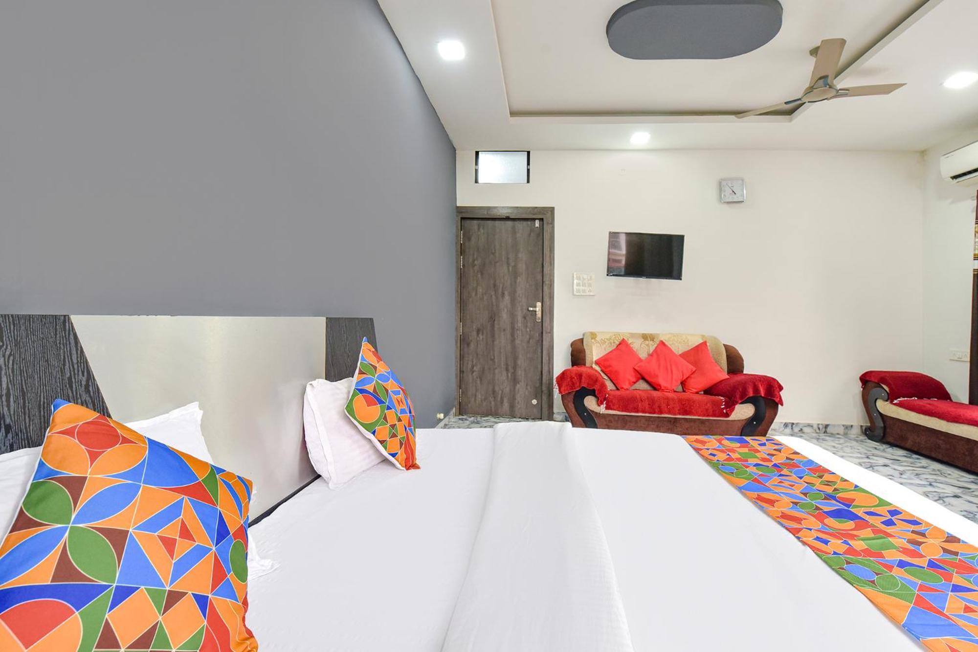 Fabexpress Soni Palace 3* Ujjain