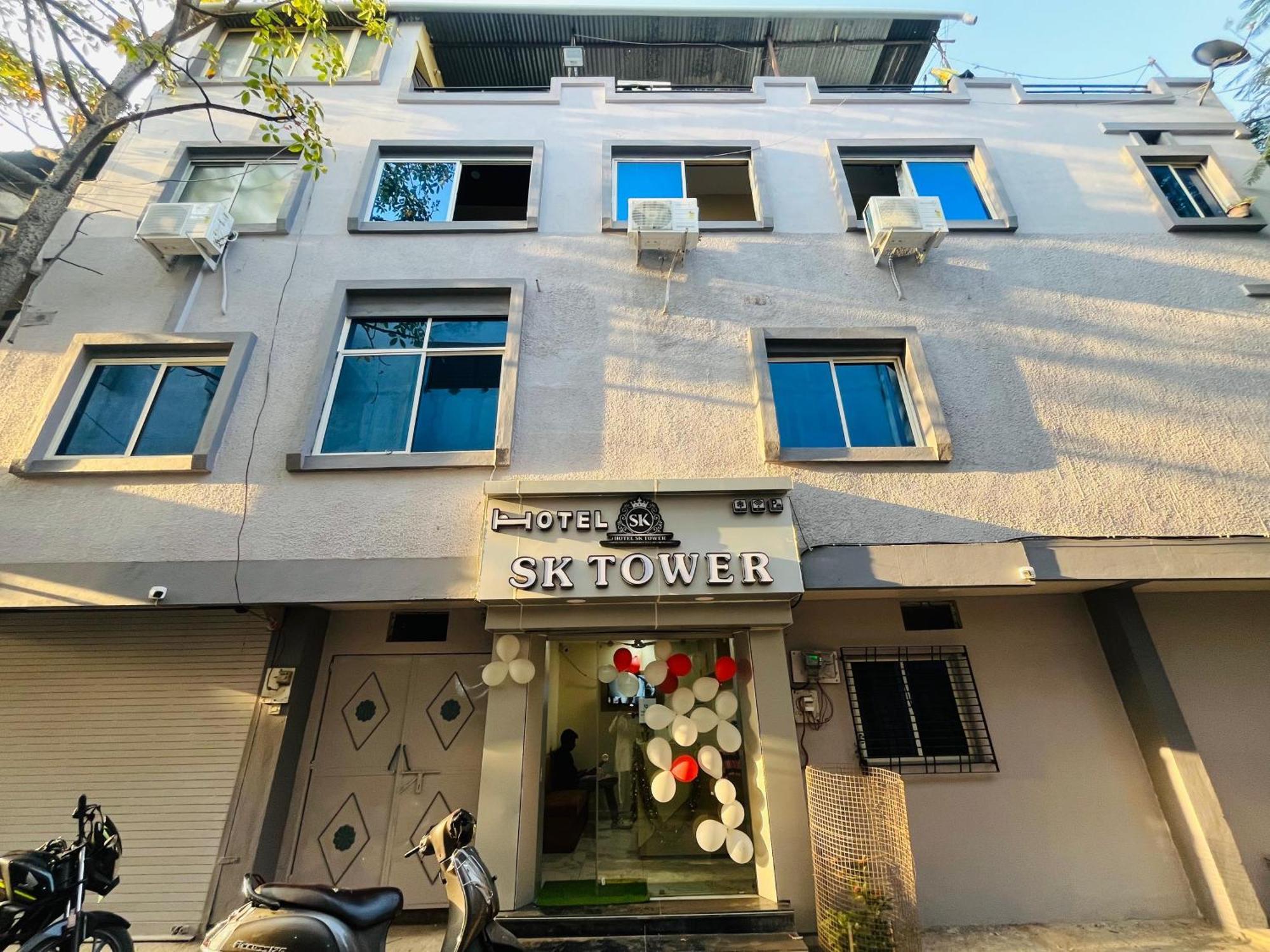 Sk Tower Hotel Ujjain