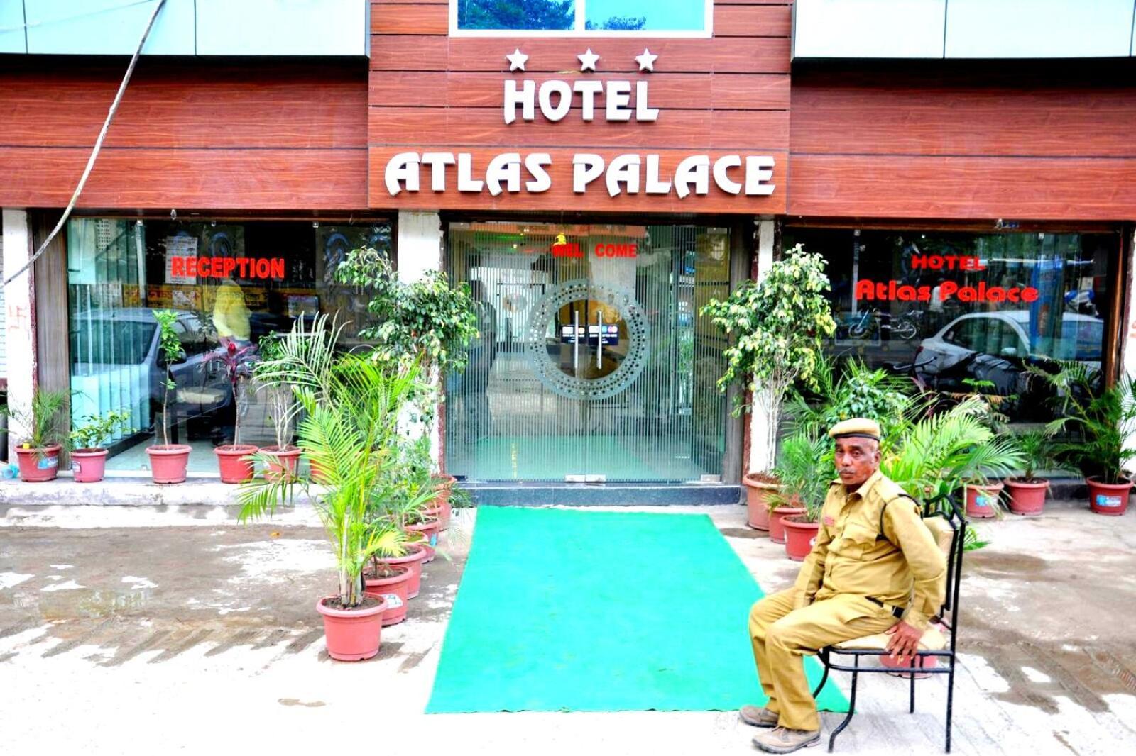 Hotel Atlas Palace