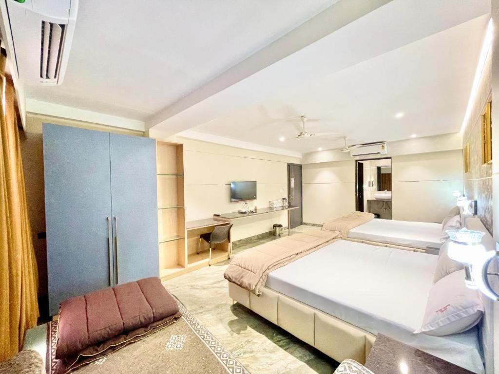 Mangal Shree Near Mahakaleshwar Temple , Kalbherav Temple And Mangal Nath Temple Hotel 3*