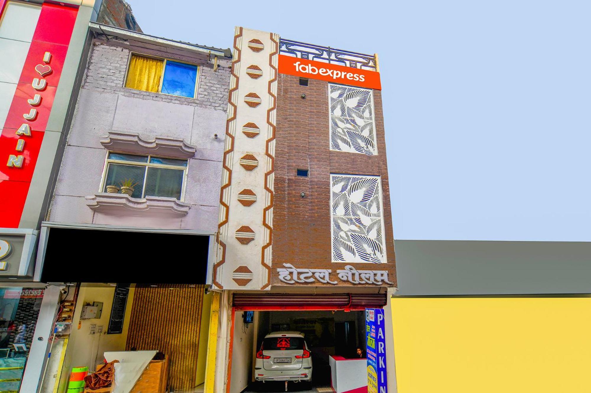 Hotel Fabexpress Neelam Palace Ujjain