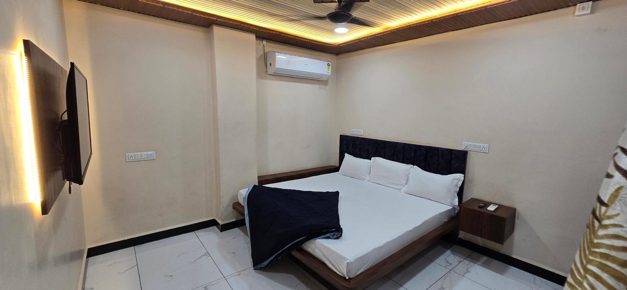 Guest house Shivnandani *
