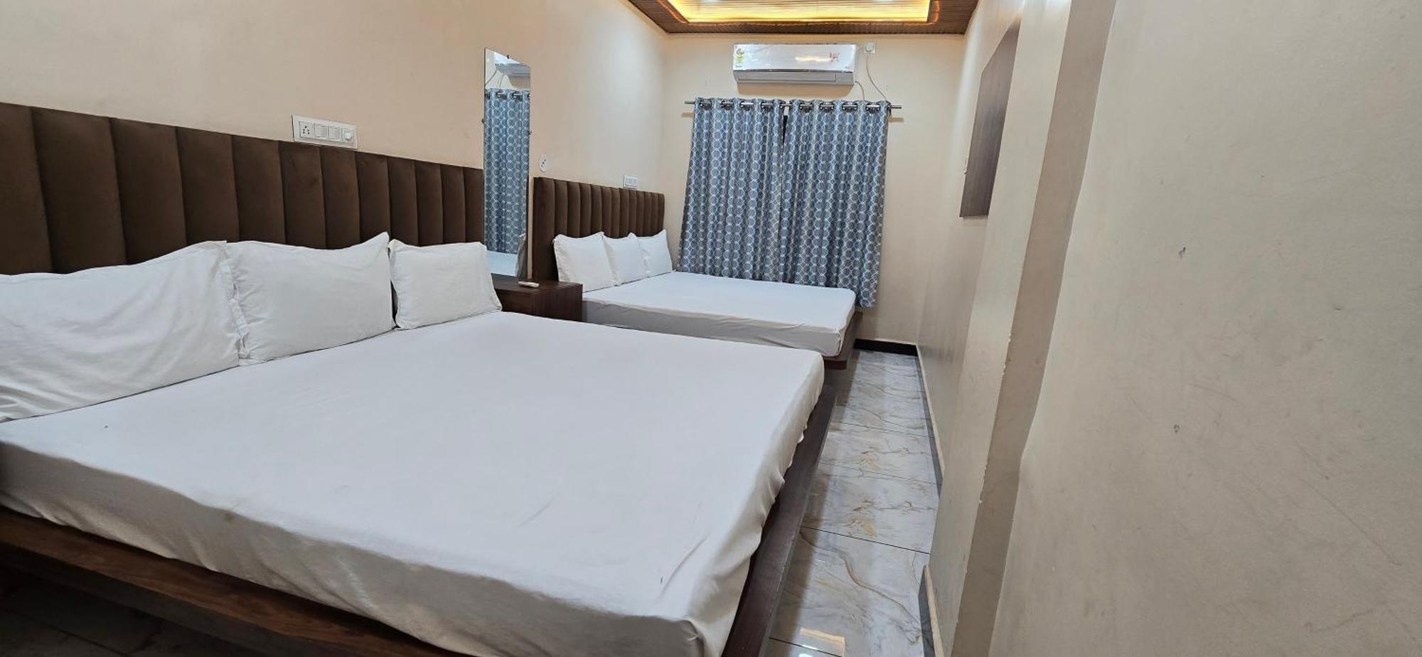 Guest house Shivnandani *