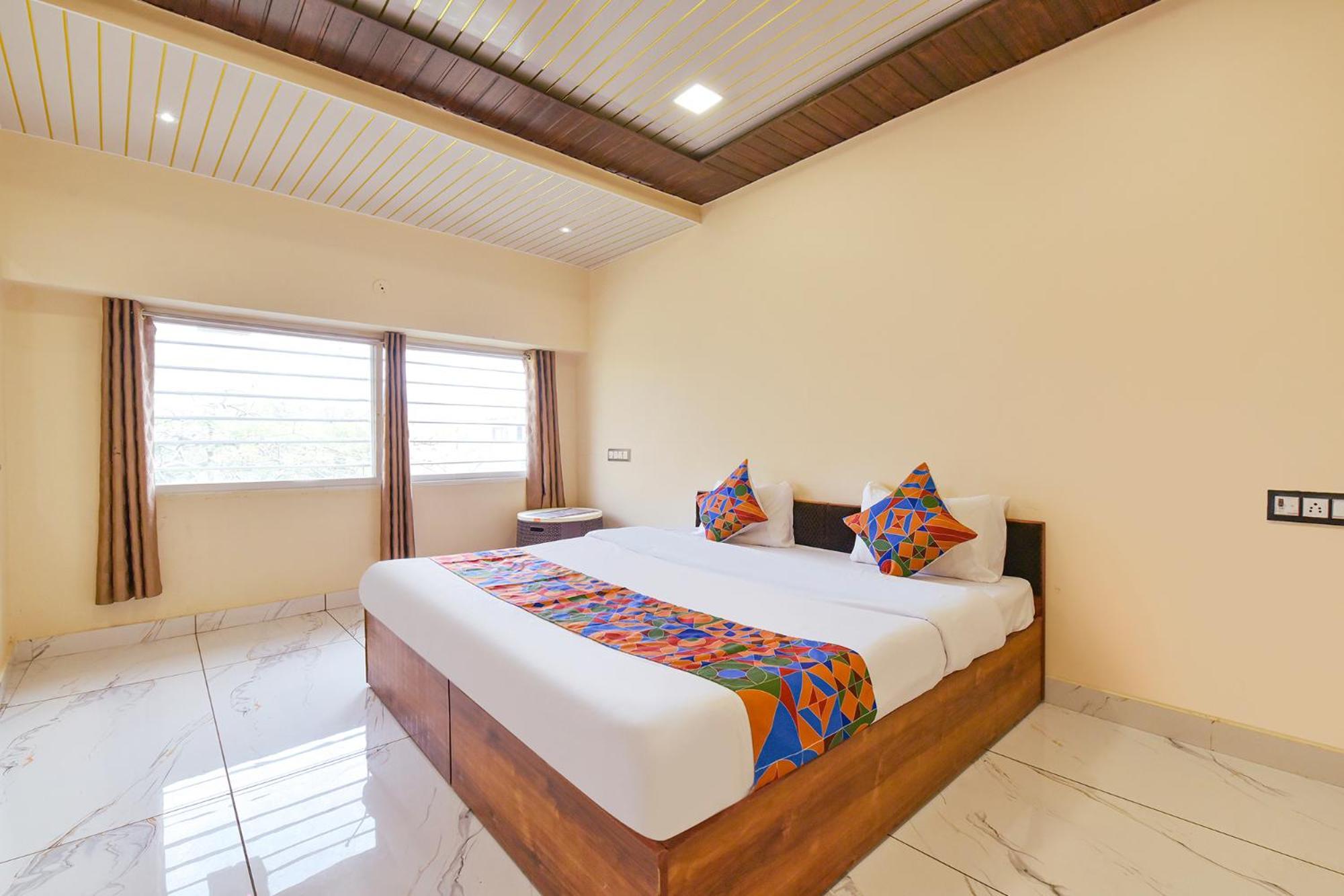 Fabhotel The Himaansh 3* Ujjain