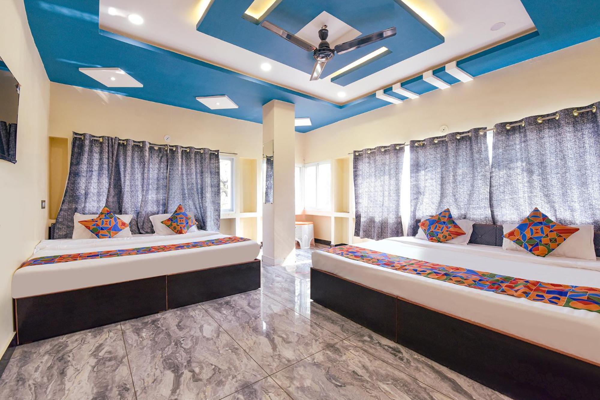 Fabhotel The Himaansh