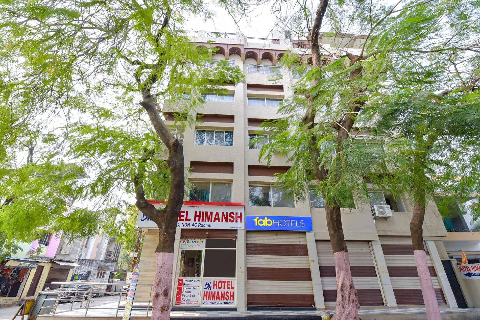 Fabhotel The Himaansh 3*