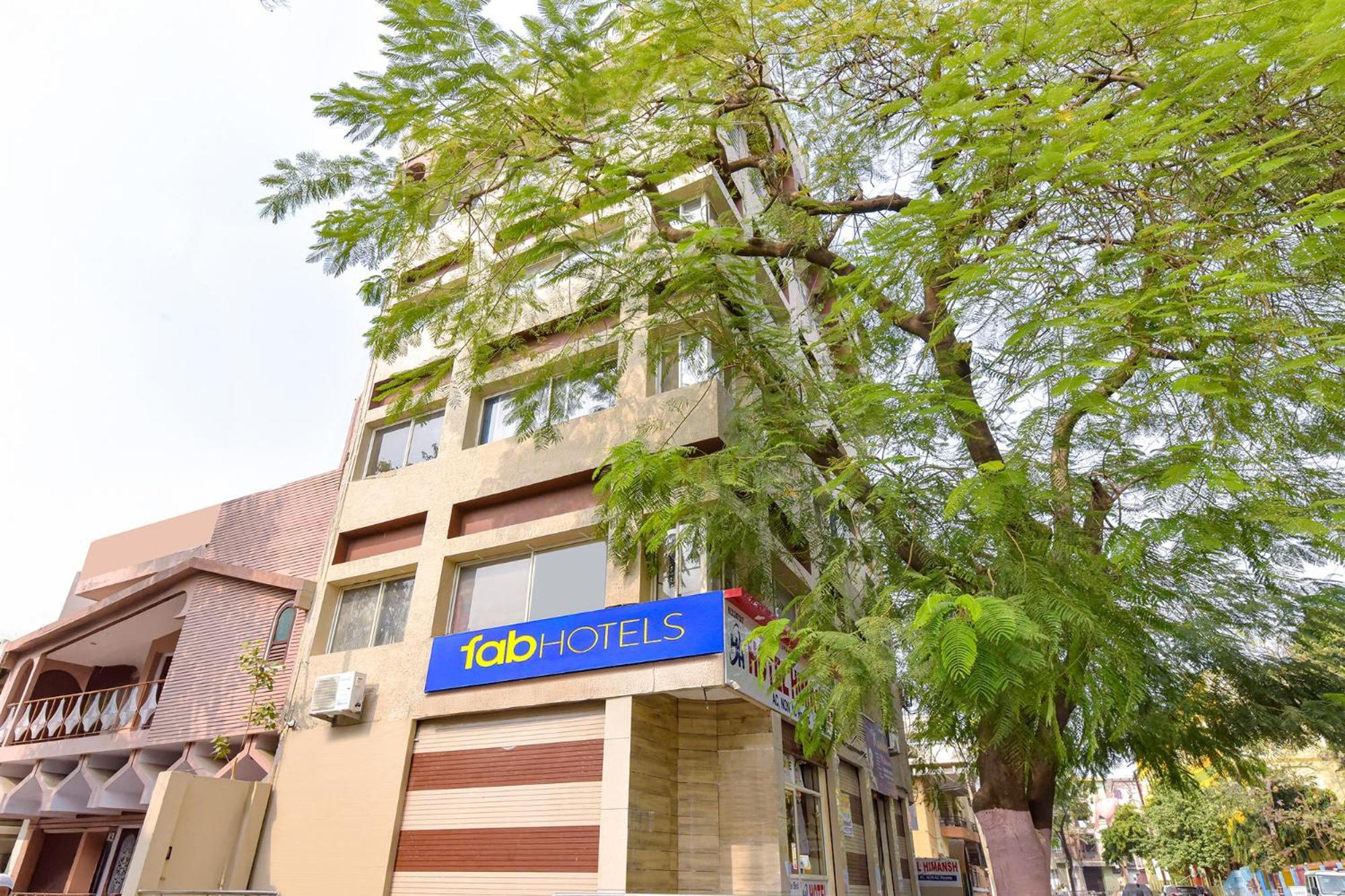 Fabhotel The Himaansh Ujjain