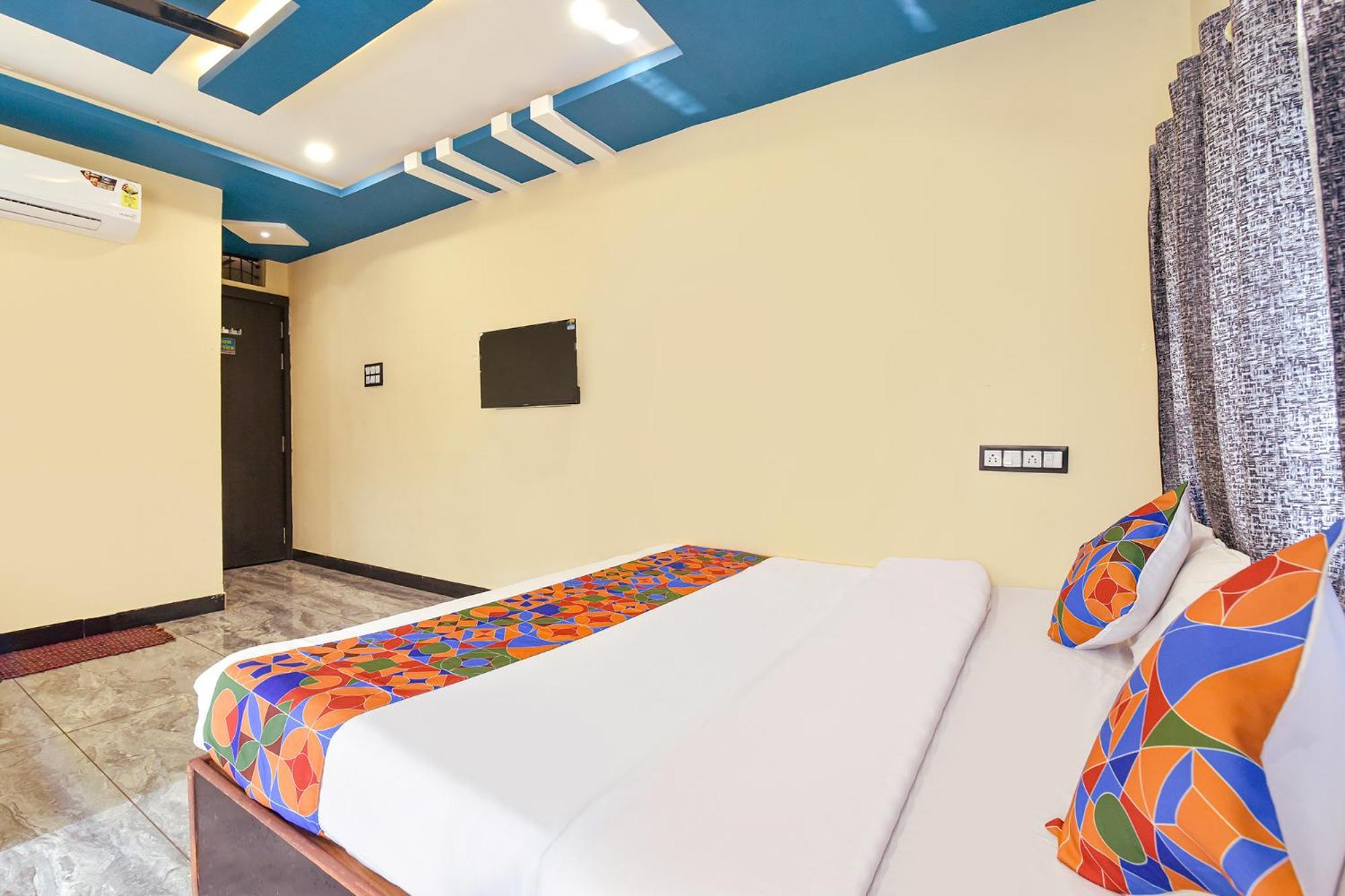 Fabhotel The Himaansh Hotel 3*
