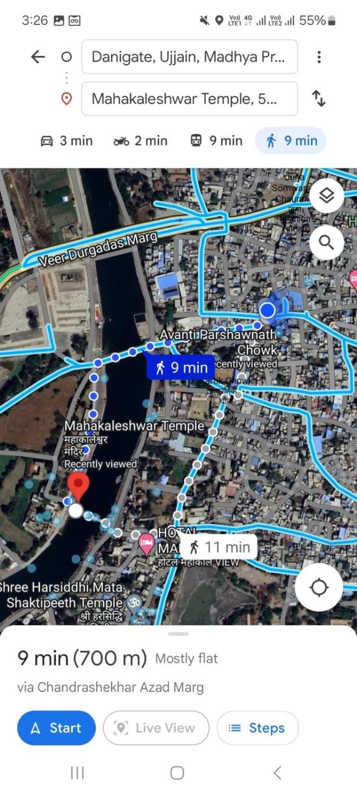 Prakash Palace Hotel 4*