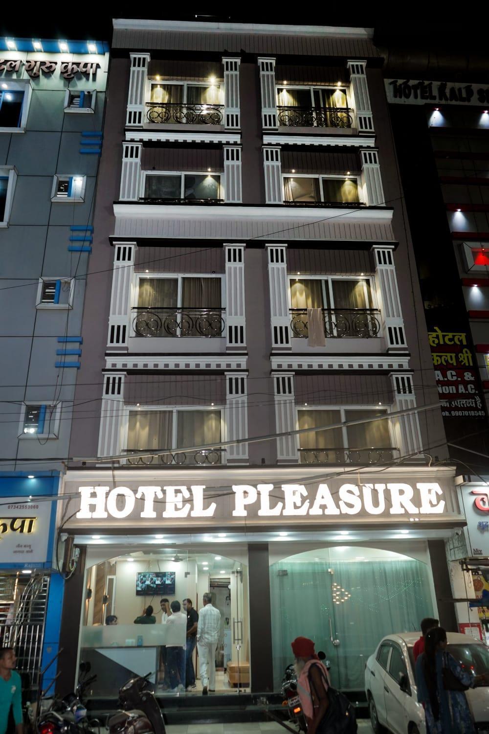 Pleasure 3* Ujjain