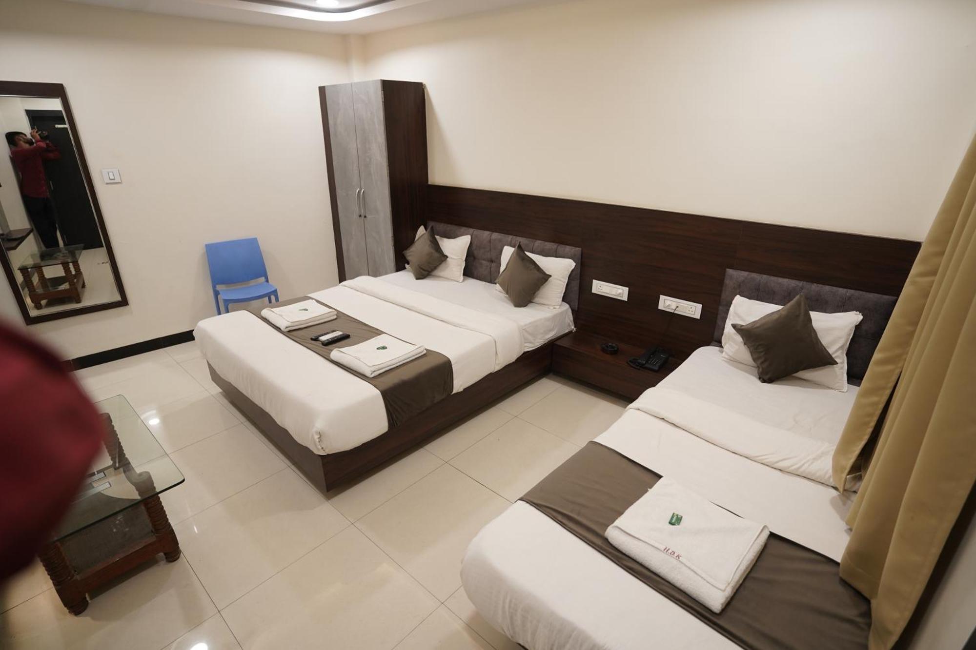 Hotel Dev Kripa 3*
