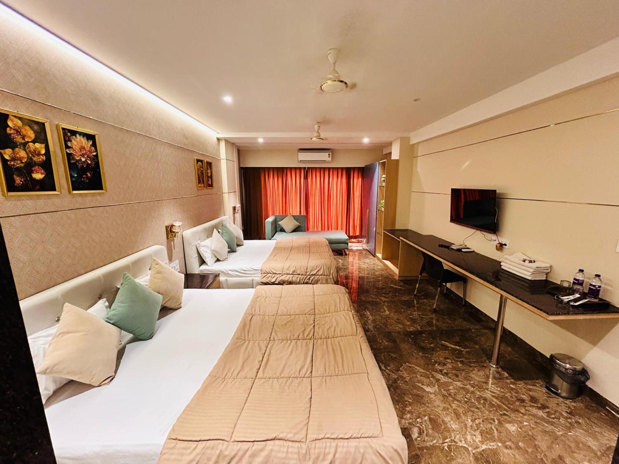 Mangal Shree Near Mahakaleshwar Temple , Kalbherav Temple And Mangal Nath Temple Hotel 3*