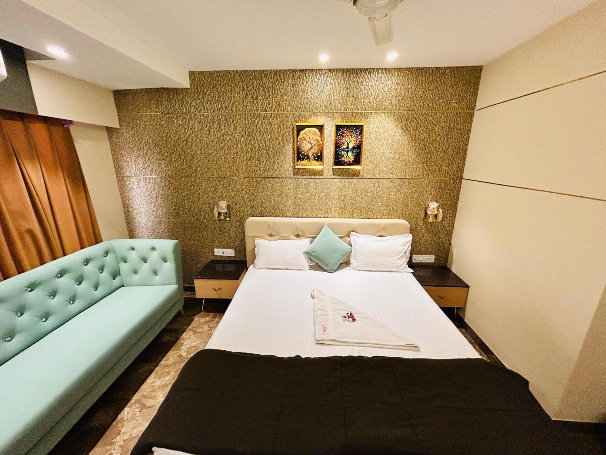 Mangal Shree Near Mahakaleshwar Temple , Kalbherav Temple And Mangal Nath Temple Hotel Ujjain