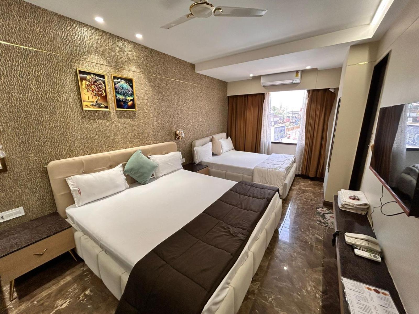 Mangal Shree Near Mahakaleshwar Temple , Kalbherav Temple And Mangal Nath Temple Hotel Ujjain