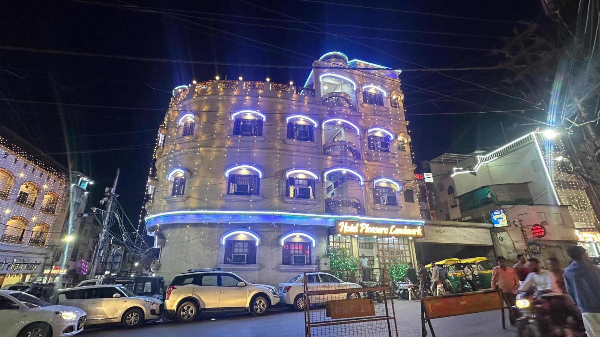 Pleasure Landmark Hotel Ujjain