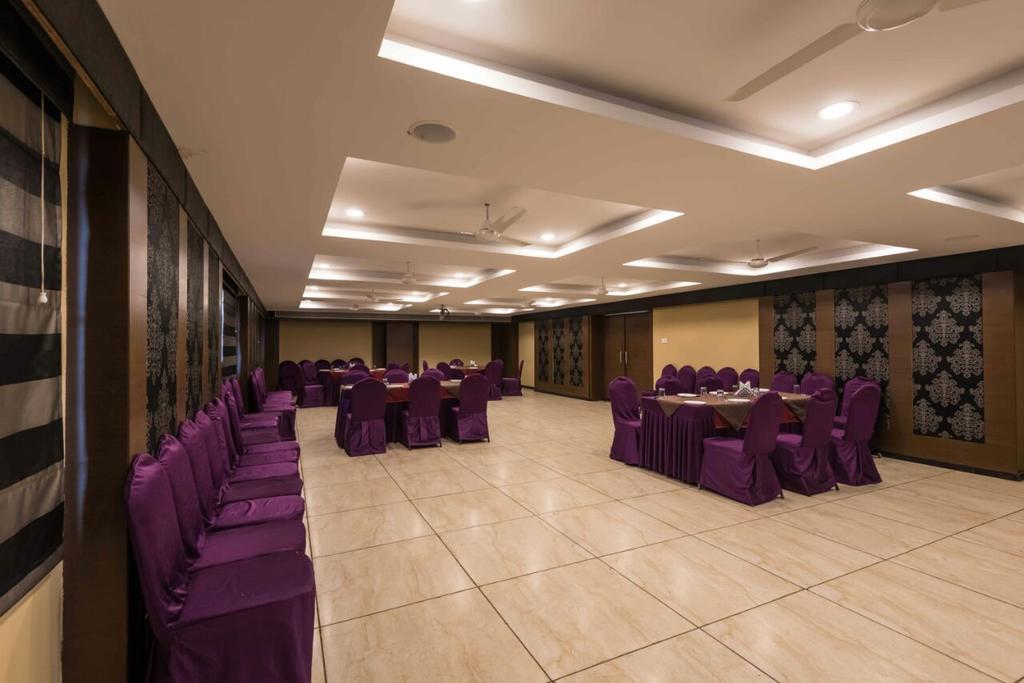 Hotel Capital O 19528 Park Palace 3*