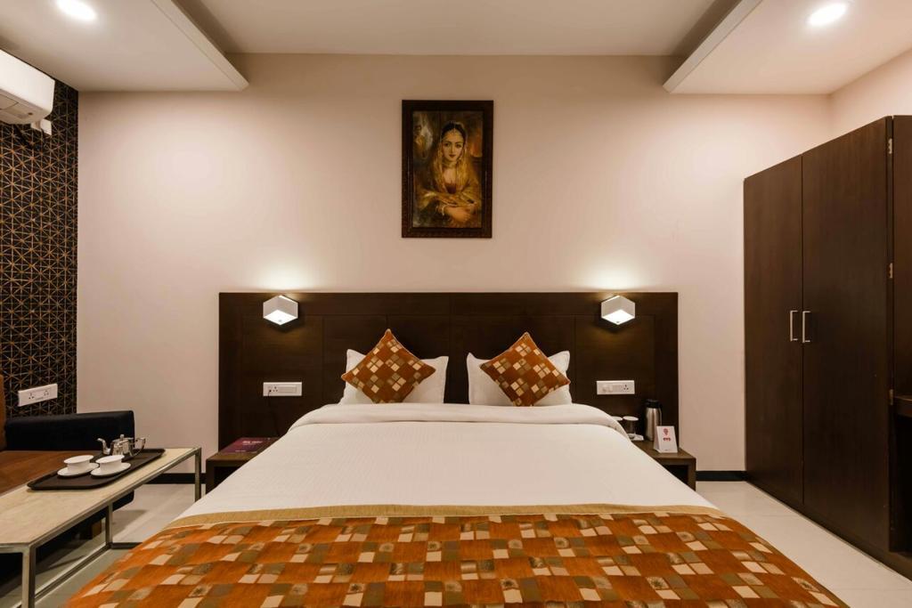 Capital O 19528 Park Palace 3* Ujjain