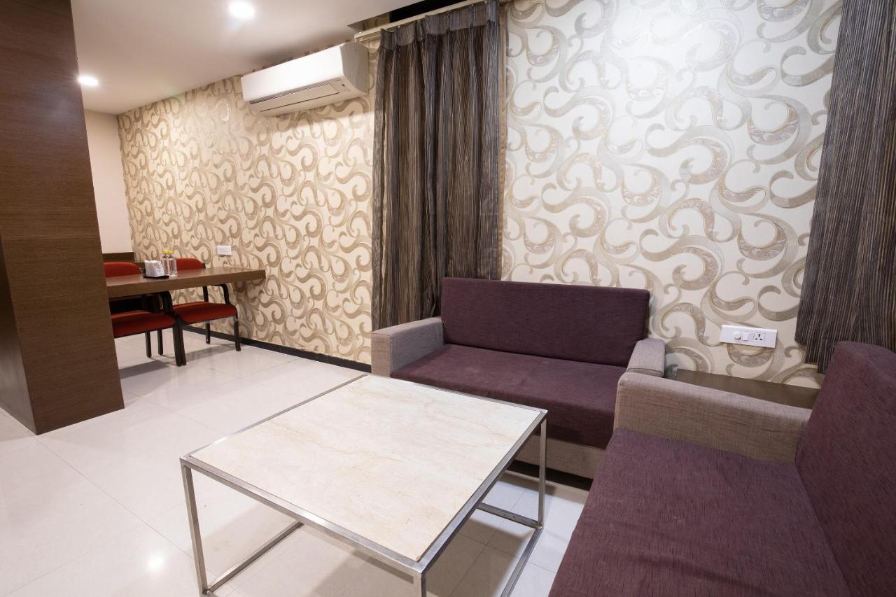 Capital O 19528 Park Palace 3* Ujjain
