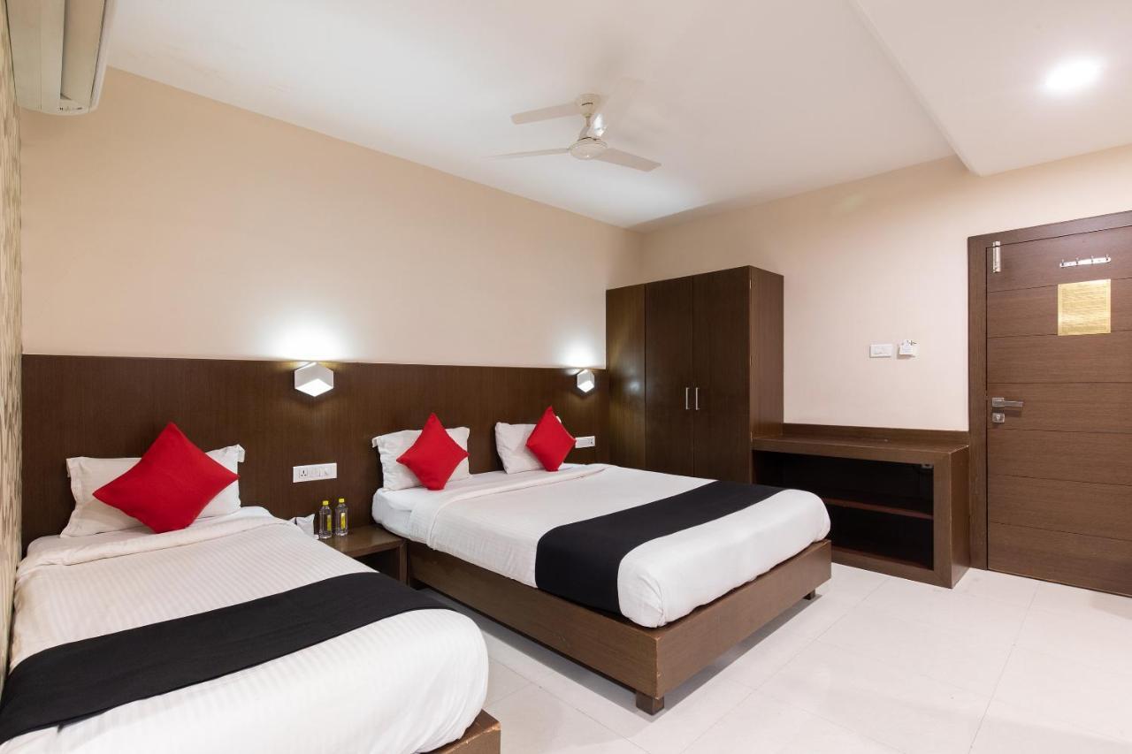 Hotel Capital O 19528 Park Palace Ujjain