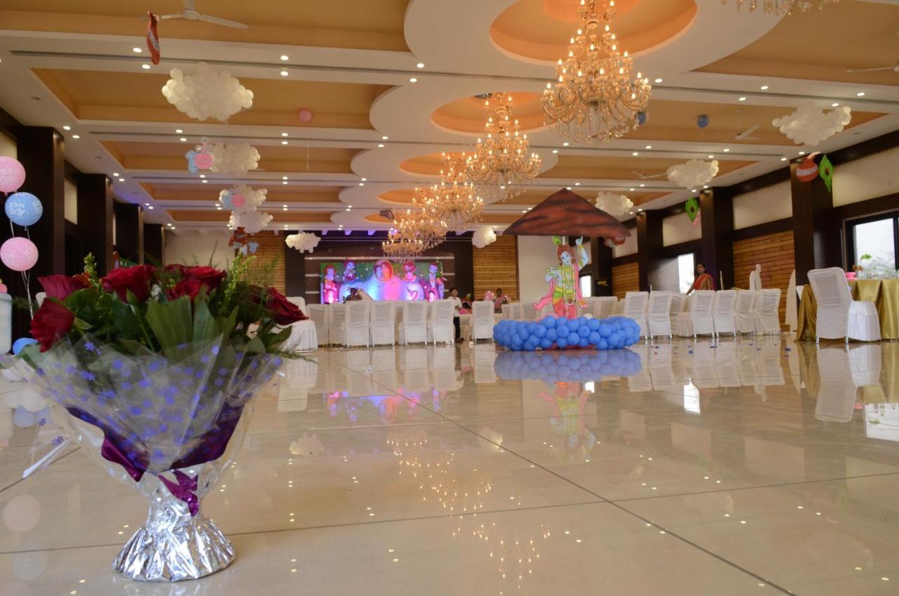 Capital O 19528 Park Palace 3* Ujjain