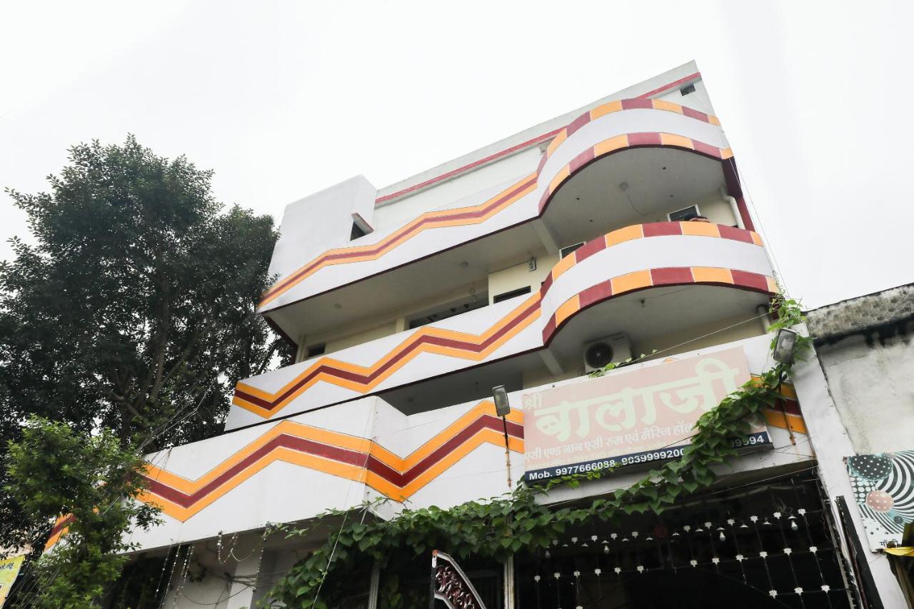 Spot On 48832 Balaji Parisar 3* Ujjain